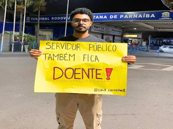 Câmara e Prefeitura de Santana de Parnaíba: adoecer dá prejuízo, ser vereador dá bônus