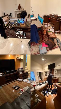 Assalto à casa do ex-prefeito expõe falhas na segurança pública de Santana de Parnaíba