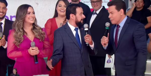 Vereadora Camila Godói e Coral Brothers Vocal e amigos participam do Teleton 2023