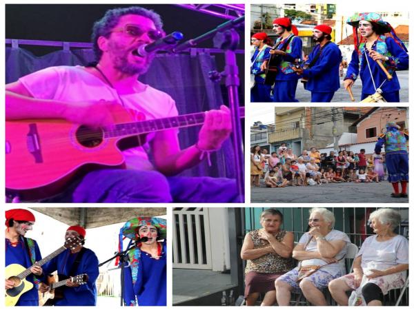 Cultura na Vila completa 22 anos e convida artesãos e músicos da região para festejar