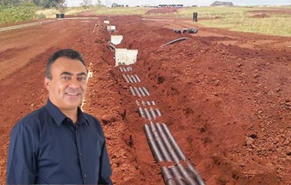 Sérgio Folha indica implantação de distribuição de energia elétrica subterrânea para preservar o meio ambiente e minimizar impactos climáticos