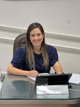 Camila Godói anuncia pré-candidatura à prefeitura de Itapevi