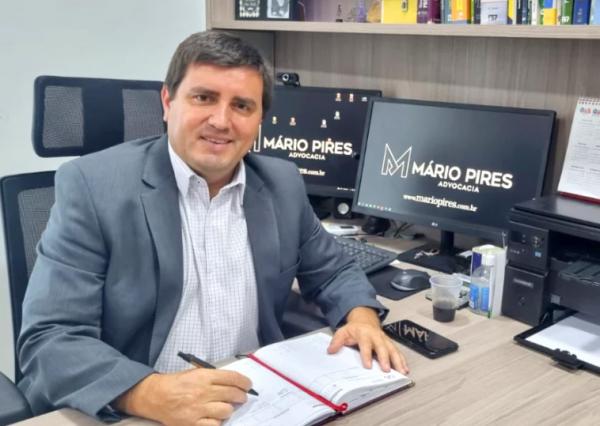 Advogado Mário Pires entra com pedido de cassação do prefeito de Ibiúna  Paulo Sasaki na Câmara Municipal 