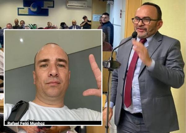 Denúncia de assédio moral na Câmara de Osasco 