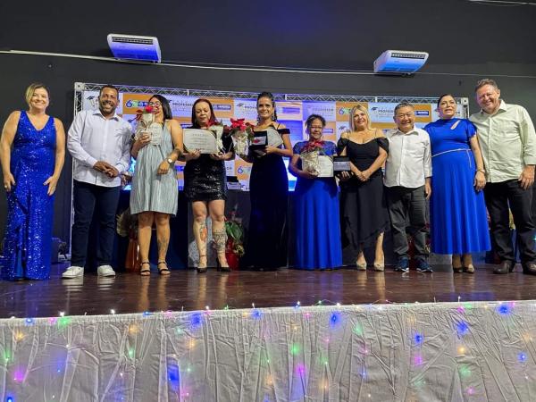 Jandira celebra a maestria educacional com a 3ª edição do Prêmio Professor Excelência