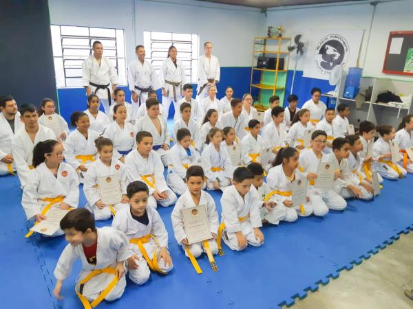 Divisão de Políticas para Juventude de Jandira abre matrículas para atividades esportivas e cursos