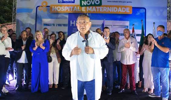 Saúde de Jandira registra mais de 190 mil atendimentos no último semestre