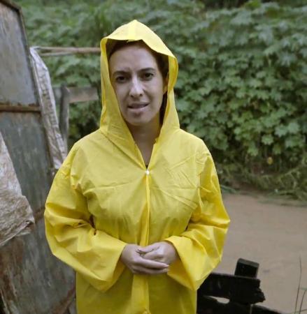 Camila Godoi vai às ruas e atende as pessoas atingidas pelas enchentes em Itapevi