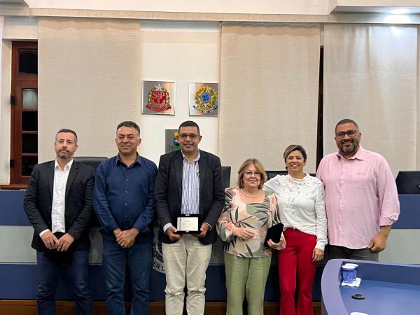 Sucesso no 1º Encontro de Síndicos e Zeladores na Câmara Municipal de Cotia