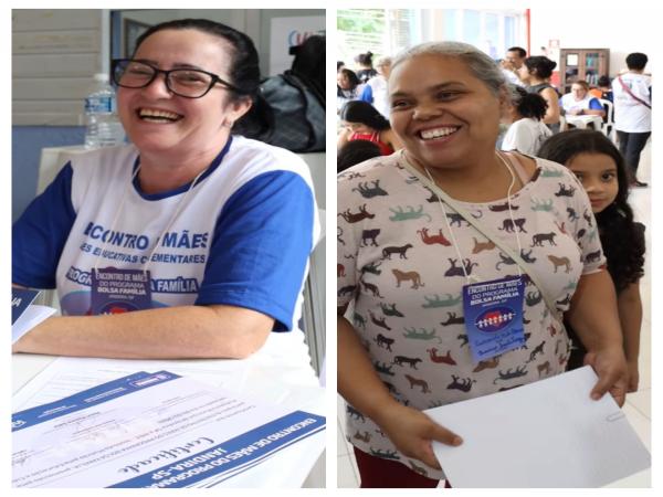 Encontro de mães do Programa Bolsa Família é concluído com êxito