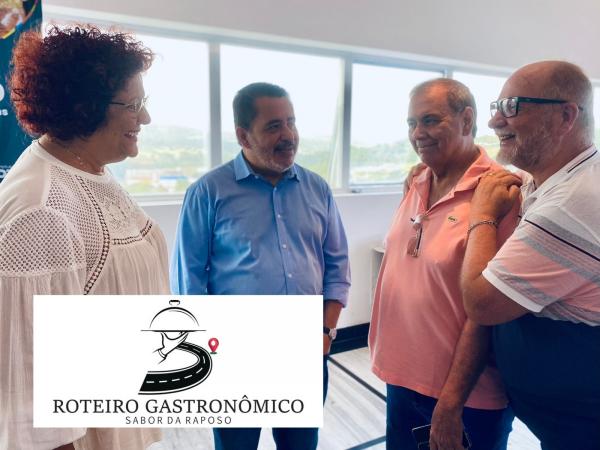 Lançamento do Roteiro da Raposo: Uma fusão entre tradição e inovação gastronômica