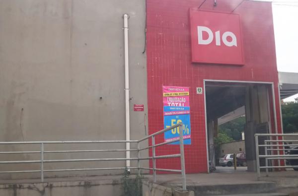 Rede de supermercados Dia anuncia fechamento de 343 lojas no Brasil e em cidades da grande São Paulo