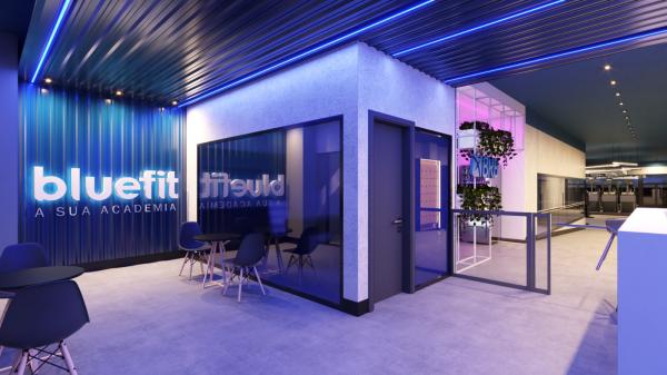 Academia Bluefit no Shopping Central Park já está com matrículas abertas