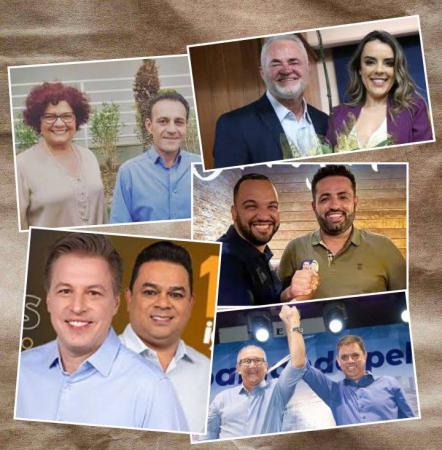 Prefeitos da região enfrentam dificuldades em apresentar seus sucessores para população
