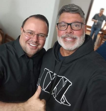Alexandre Frota vem se destacando no cenário político de Cotia