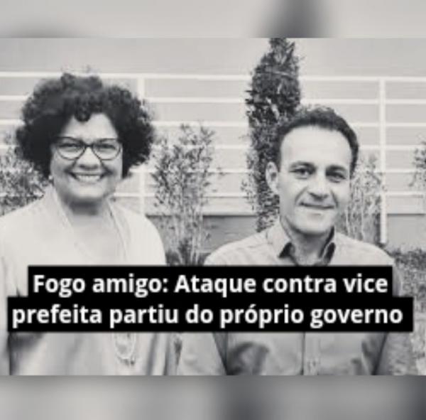 Ataque homofóbico contra vice-prefeita de Cotia partiu de aliado do mesmo grupo
