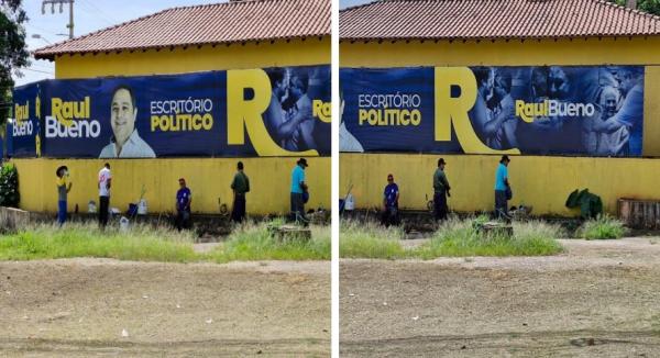 Raul Bueno é multado em R$ 15 mil por propaganda eleitoral irregular