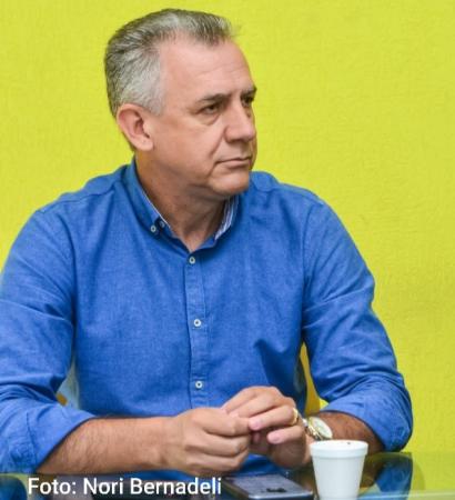 Paulo Barufi perde apoio de seu vice-prefeito Manoel Domingues