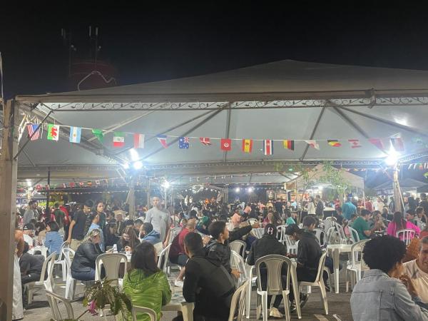 Santana de Parnaíba receberá dois festivais gastronômicos: o Festival Volta ao Mundo e o Festival do Burger