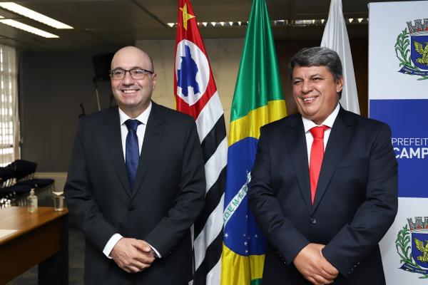 TRE-SP afasta cassação do registro de candidatura de prefeito e vice-prefeito reeleitos em Campinas