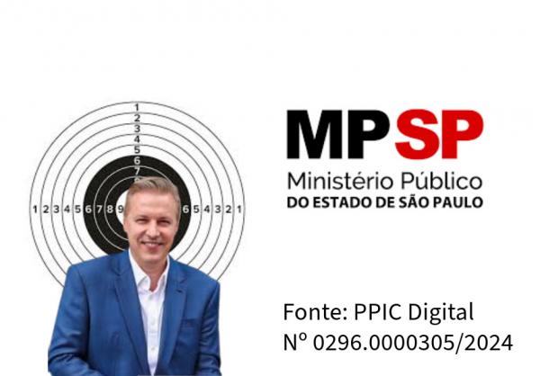 MP investiga contrato de locação de impressoras em Itapevi na gestão Igor Soares 