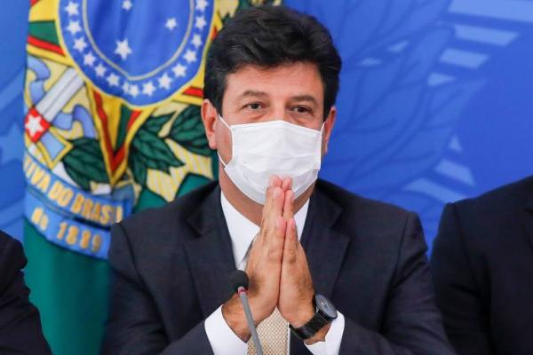 Coronavírus: ministro defende adiar eleições e antecipar formatura de estudantes de medicina