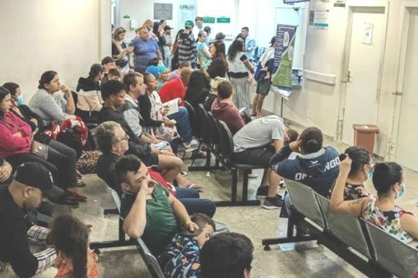 Terceirização na Saúde aprofunda crise em municípios: Falhas na gestão comprometem atendimento