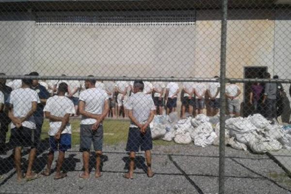 Justiça manda soltar mais de mil detentos em SC por causa da pandemia do novo coronavírus