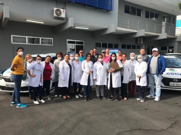 Idosos acamados podem solicitar envio de medicamentos contínuo, fraldas e outros em suas casas