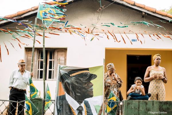 Sem festa presencial, Congada de São Benedito lançará vídeo contando a história do evento de resistência