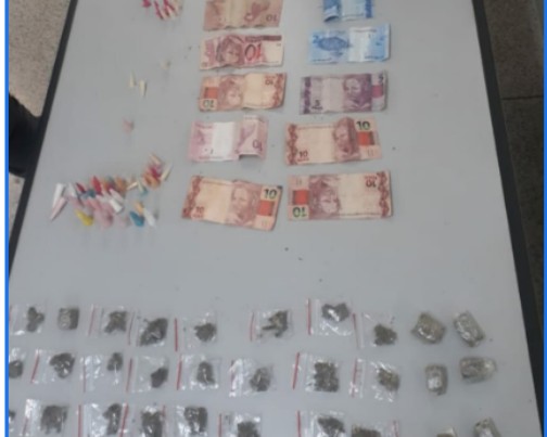Polícia Militar apreende adolescente por crime de tráfico de drogas em Barueri