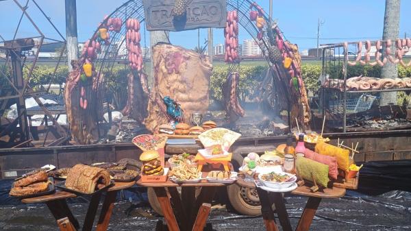 Burning Fest – Batalha de Assadores volta a Barueri de 21 à 24 de maio na Praça dos  Estudantes