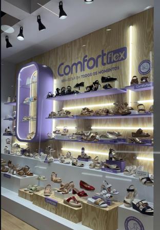 Comfortflex apresenta nova coleção na BFSHOW unindo conforto, tradição e tecnologia