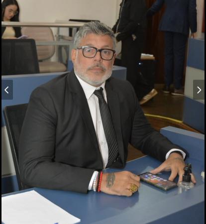 Alexandre Frota pede revogação de título de cidadão cotiano concedido a Lucas Pavanato