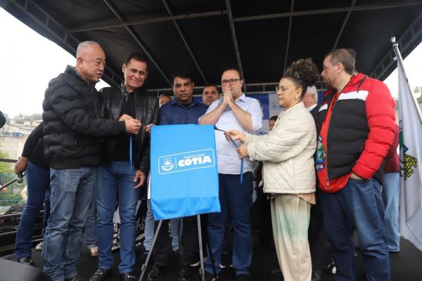 Formiga leva novo Centro de Humanizado de Proteção Social e amplia rede de atendimento à população de Caucaia