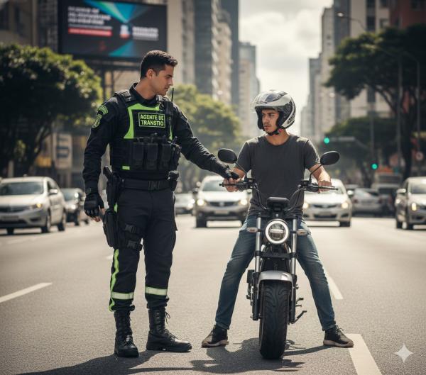 Cresce o número de menores conduzindo veículos elétricos e autopropelidos e aumenta preocupação com sinistros e riscos de lesões no trânsito