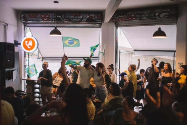 Cervejaria Central na Copa do Mundo 2026 