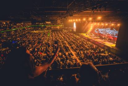 Suhai Music Hall anuncia programação com grandes shows internacionais e opções para todos os públicos
