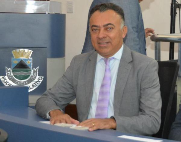 Projeto de Sérgio Folha quer suspender novas aprovações de loteamentos por 2 anos
