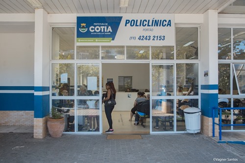 Policlínica do Portão passa a abrir aos sábados para consultas e exames agendados