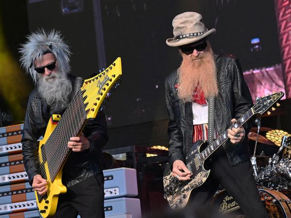 ZZ Top retorna ao Brasil e faz apresentação histórica na Suhai Music Hall