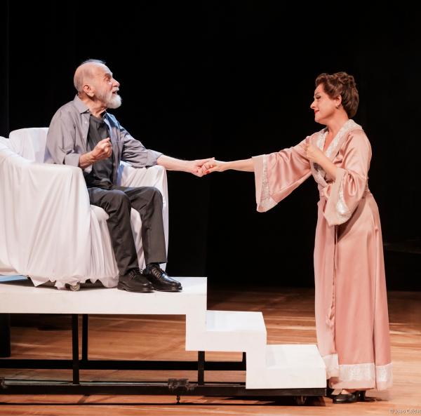 Musical em homenagem a Dalva de Oliveira fica em cartaz no Teatro do SESI até 12