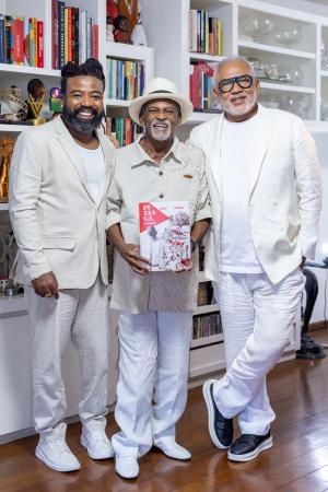 Antônio Pitanga ganhará musical sobre sua trajetória