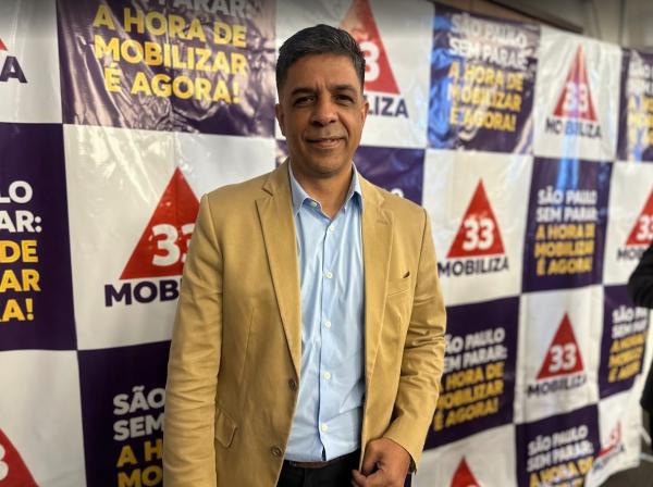 Ronaldo Costa tem candidatura a deputado estadual aprovada pelo MOBILIZA