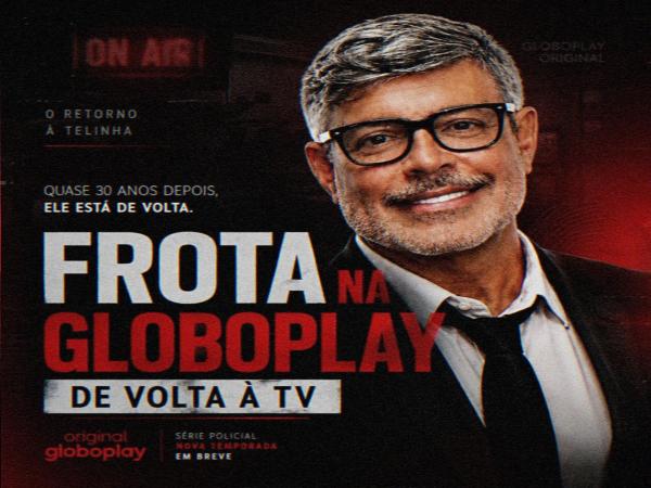 Alexandre Frota volta à Globo e viverá secretário de Segurança em “Arcanjo Renegado”