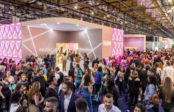 Quatro eventos, quatro experiências: Hair Summit, Influent Summit, Beauty Show e Beauty Fair