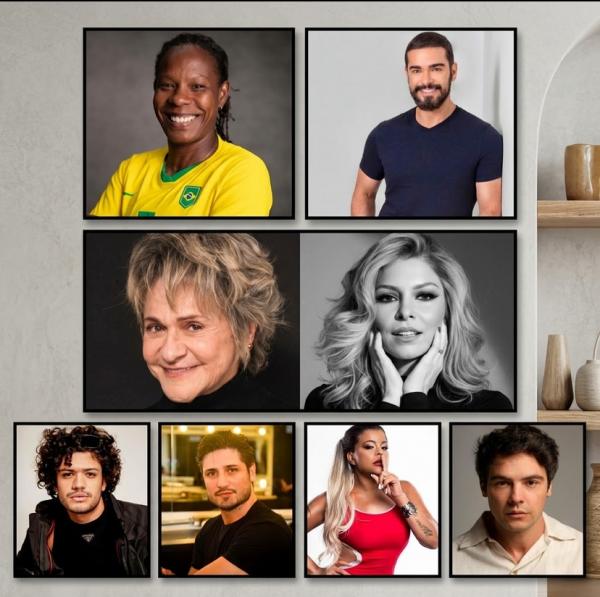 Várias celebridades serão homenageadas na 13 Edição do troféu cultural do Estado que será em Osasco