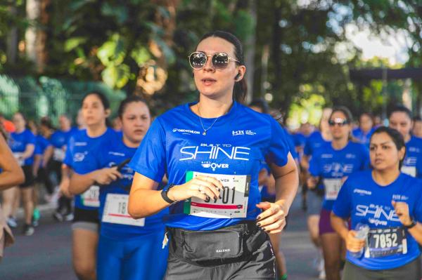 Girl Power São Paulo une corrida, saúde e empoderamento feminino no Outubro Rosa
