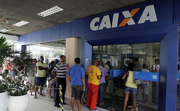 Caixa credita nesta segunda (31) saque emergencial do FGTS para nascidos em setembro