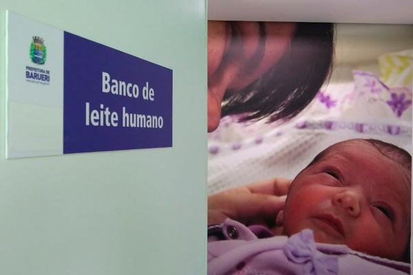 Mesmo durante pandemia Banco de Leite do HMB oferece suporte para  doadoras 